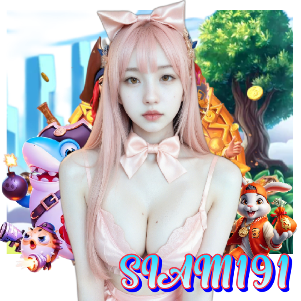 siam191 ฝากถอนออโต้